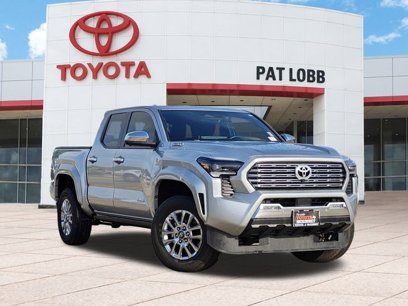 Certified 2024 Toyota Tacoma Limited