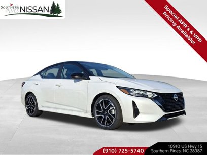 New 2025 Nissan Sentra SR