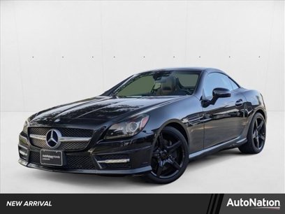 Used 2013 Mercedes-Benz SLK 250