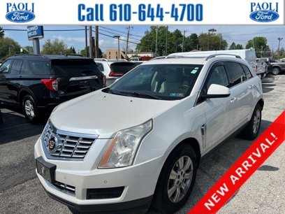 Used 2015 Cadillac SRX Luxury w/ Driver Awareness Package