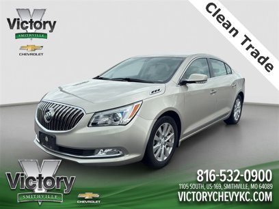 Used 2015 Buick LaCrosse Leather
