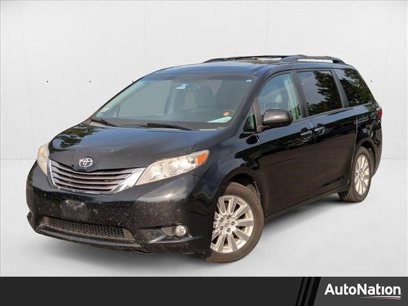Used 2015 Toyota Sienna XLE Premium