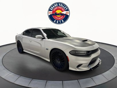 Used 2020 Dodge Charger Scat Pack