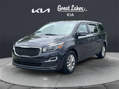 Used 2021 Kia Sedona LX