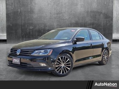 Used 2016 Volkswagen Jetta Sport w/ Lighting Package