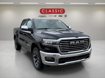 New 2025 RAM 1500 Laramie