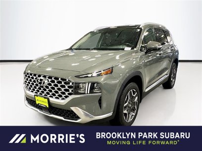 Used 2022 Hyundai Santa Fe Limited