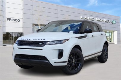 New 2025 Land Rover Range Rover Evoque S
