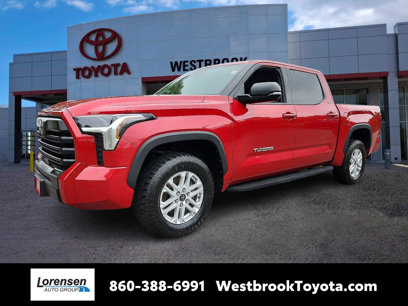 Used 2022 Toyota Tundra SR5