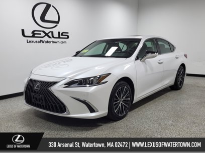 Certified 2024 Lexus ES 300h w/ Premium Package