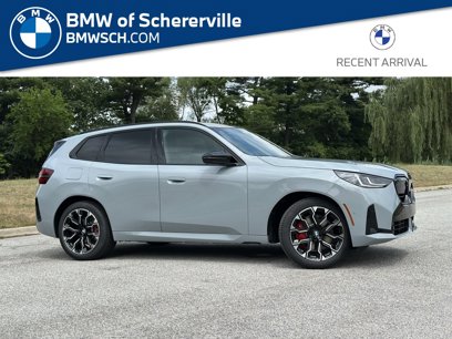 New 2025 BMW X3 M50 w/ Premium Package