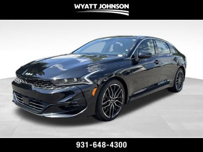 Used 2022 Kia K5 GT w/ GT1 Package