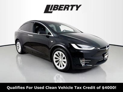 Used 2017 Tesla Model X 75D
