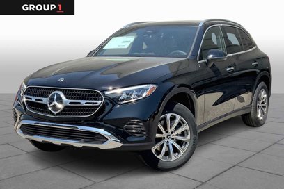 New 2025 Mercedes-Benz GLC 300