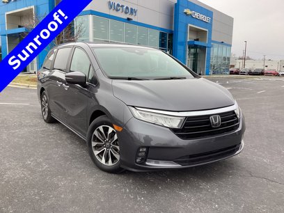 Used 2022 Honda Odyssey EX-L