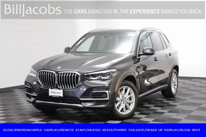 Certified 2022 BMW X5 xDrive40i w/ Premium Package