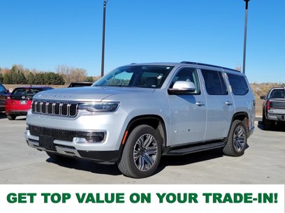 Used 2022 Jeep Wagoneer Series III
