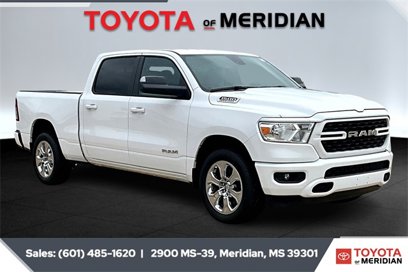 Used 2024 RAM 1500 Big Horn w/ Trailer Tow Group