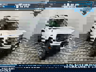 New 2024 Ford Bronco Sport Big Bend w/ Convenience Package