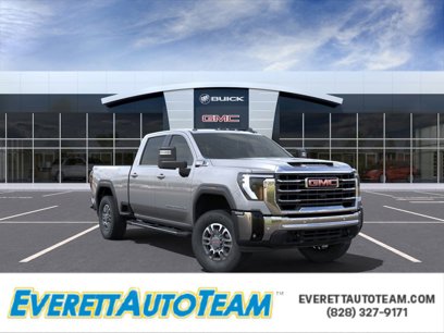 New 2025 GMC Sierra 2500 SLE w/ SLE Value Package;