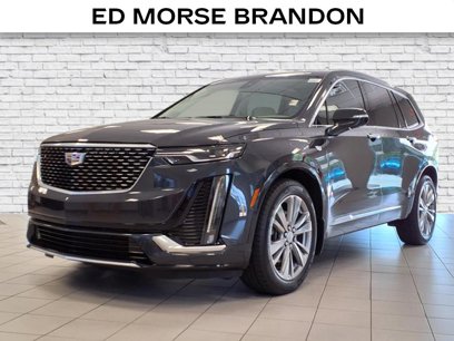 Certified 2023 Cadillac XT6 Premium Luxury