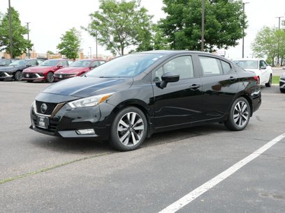 Used 2020 Nissan Versa SR
