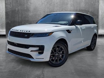 New 2025 Land Rover Range Rover Sport Dynamic SE