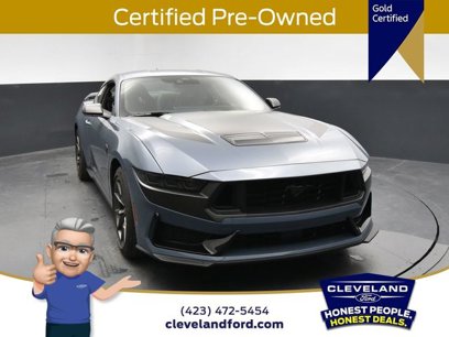 Certified 2024 Ford Mustang Dark Horse