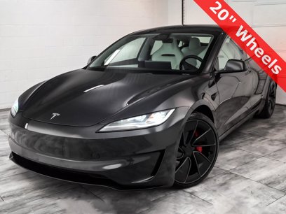 Used 2024 Tesla Model 3 Performance