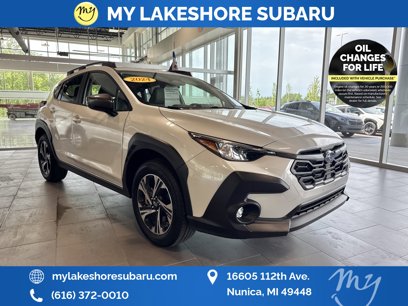 Certified 2024 Subaru Crosstrek 2.0i Premium