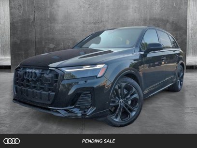 New 2025 Audi Q7 3.0T Premium Plus