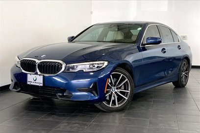 Certified 2022 BMW 330i Sedan w/ Convenience Package