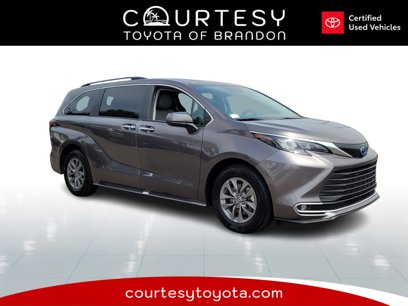 Used 2024 Toyota Sienna XLE