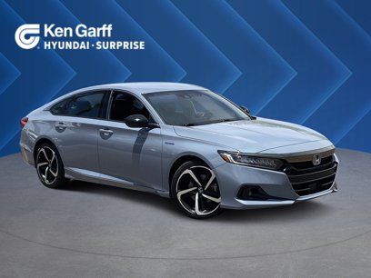 Used 2022 Honda Accord Sport