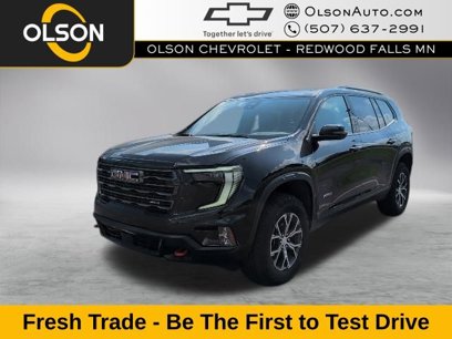 Certified 2024 GMC Acadia AT4 w/ LPO, Floor Liner Package