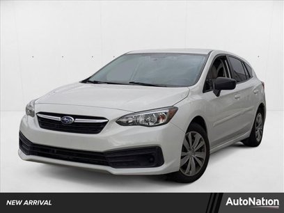 Used 2020 Subaru Impreza 2.0i