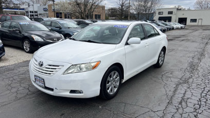 Used 2007 Toyota Camry CE