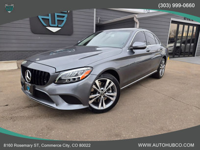 Used 2020 Mercedes-Benz C 300 4MATIC Sedan