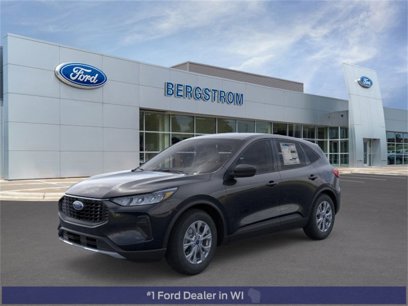 New 2025 Ford Escape Active w/ Active Premium Tech Pack