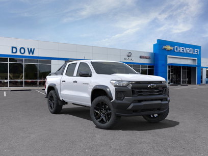 New 2025 Chevrolet Colorado Trail Boss