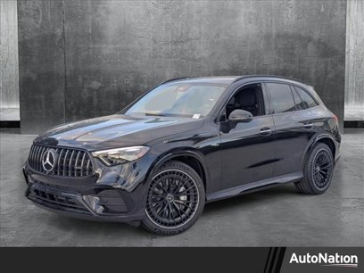New 2025 Mercedes-Benz GLC 43 AMG 4MATIC