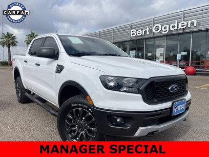 Used 2023 Ford Ranger XLT w/ Equipment Group 301A Mid