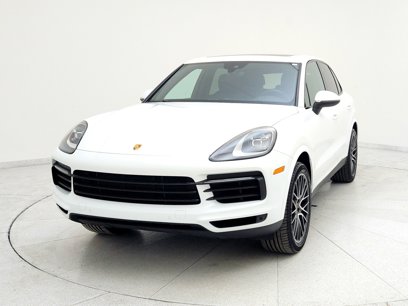 Used 2021 Porsche Cayenne