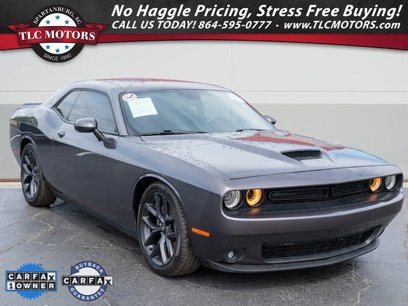 Used 2021 Dodge Challenger GT w/ Blacktop Package