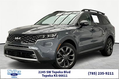Used 2023 Kia Sorento SX Prestige