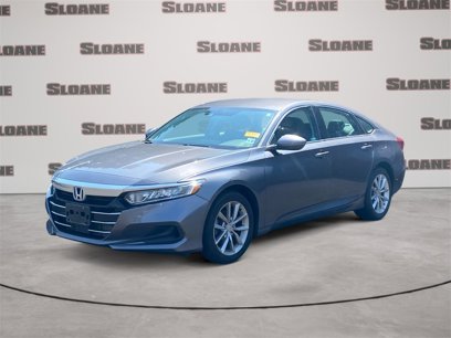 Used 2022 Honda Accord LX