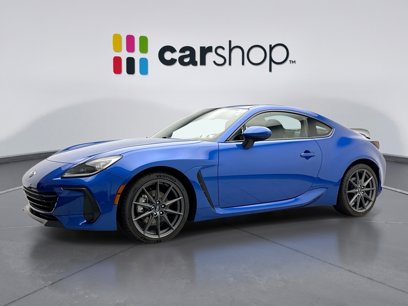 Used 2023 Subaru BRZ Limited