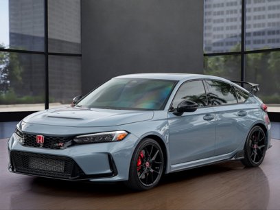 Used 2024 Honda Civic Type R