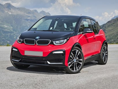 Used 2018 BMW i3 s