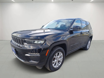 Used 2023 Jeep Grand Cherokee Limited